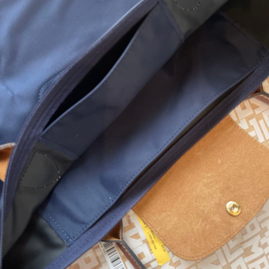 ロンシャン プリアージュ トートバッグ L LONGCHAMP 1899