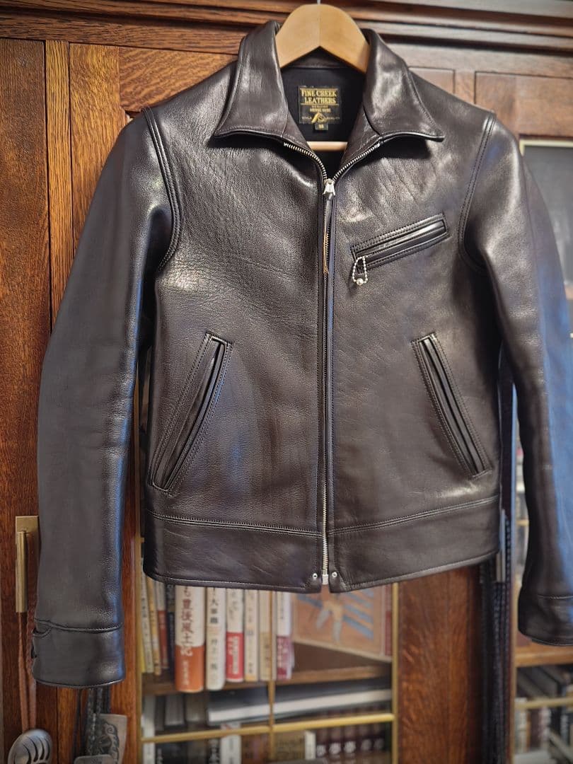 FINE CREEK LEATHERS \