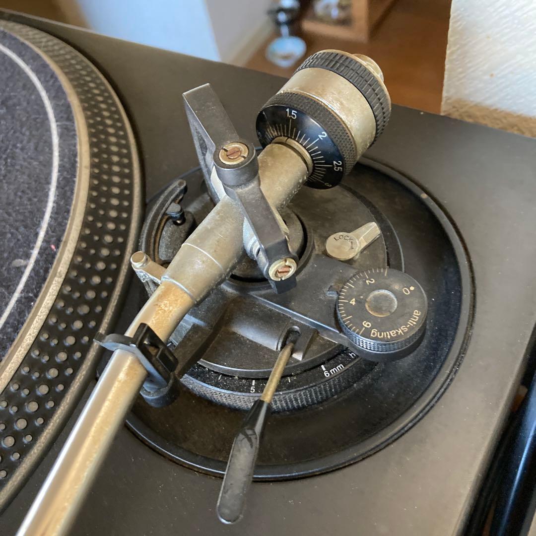 DJ technicsターンテーブル mk5 マーク5