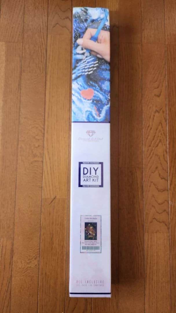 DAC Diamond Art Kit 「Under the Stairs」