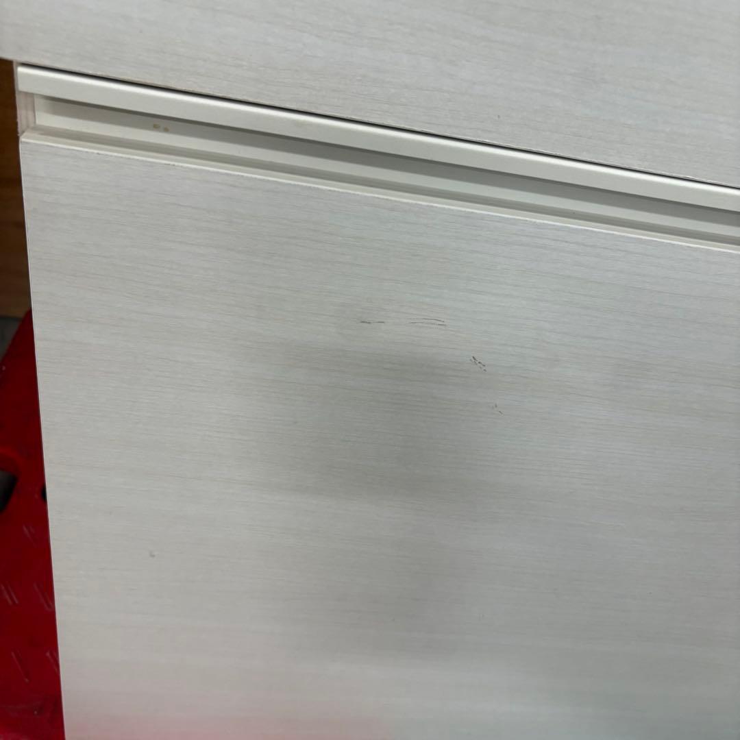 一都三県限定　配送設置無料　食器棚　キッチンキャビネット　IRIS OHYAMA