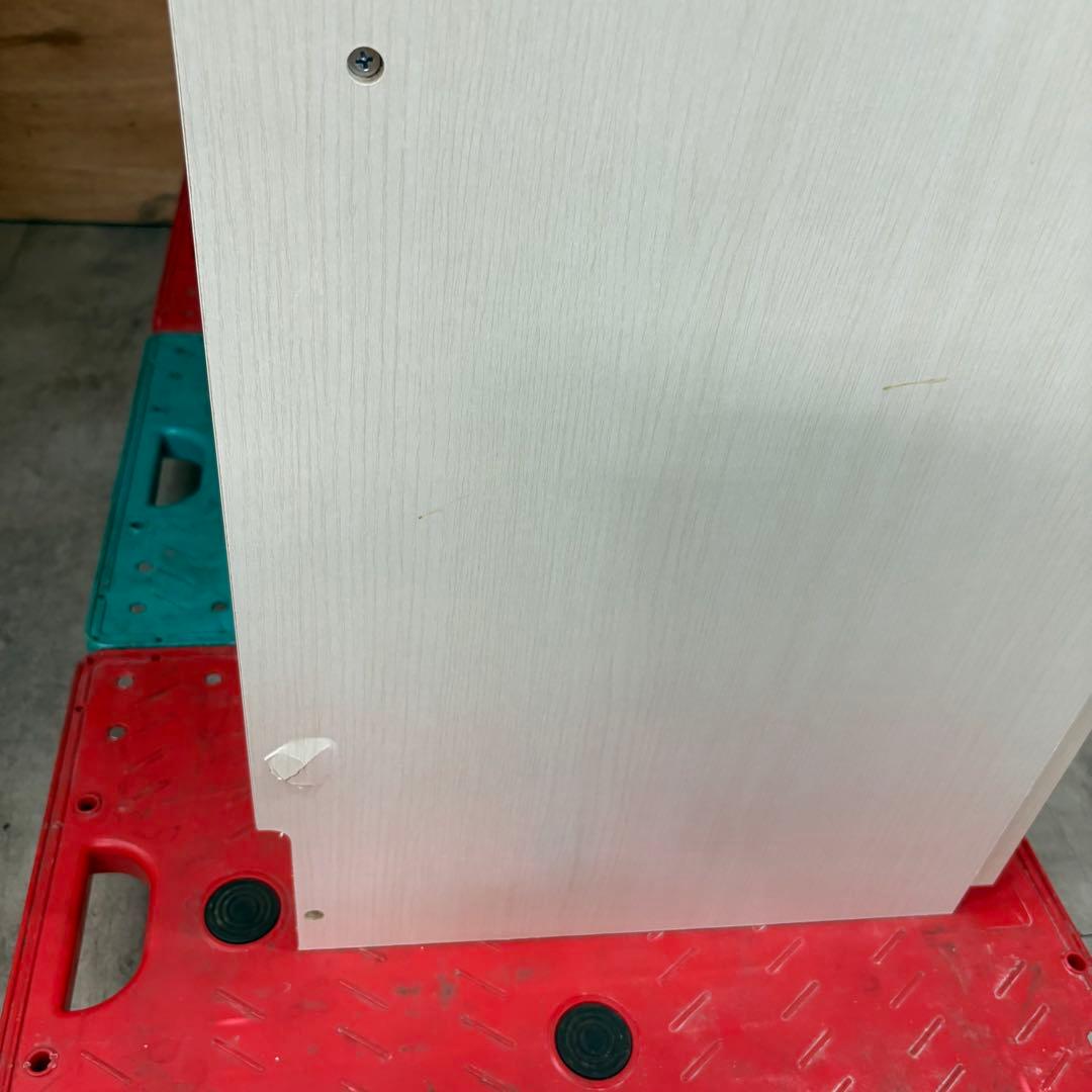 一都三県限定　配送設置無料　食器棚　キッチンキャビネット　IRIS OHYAMA