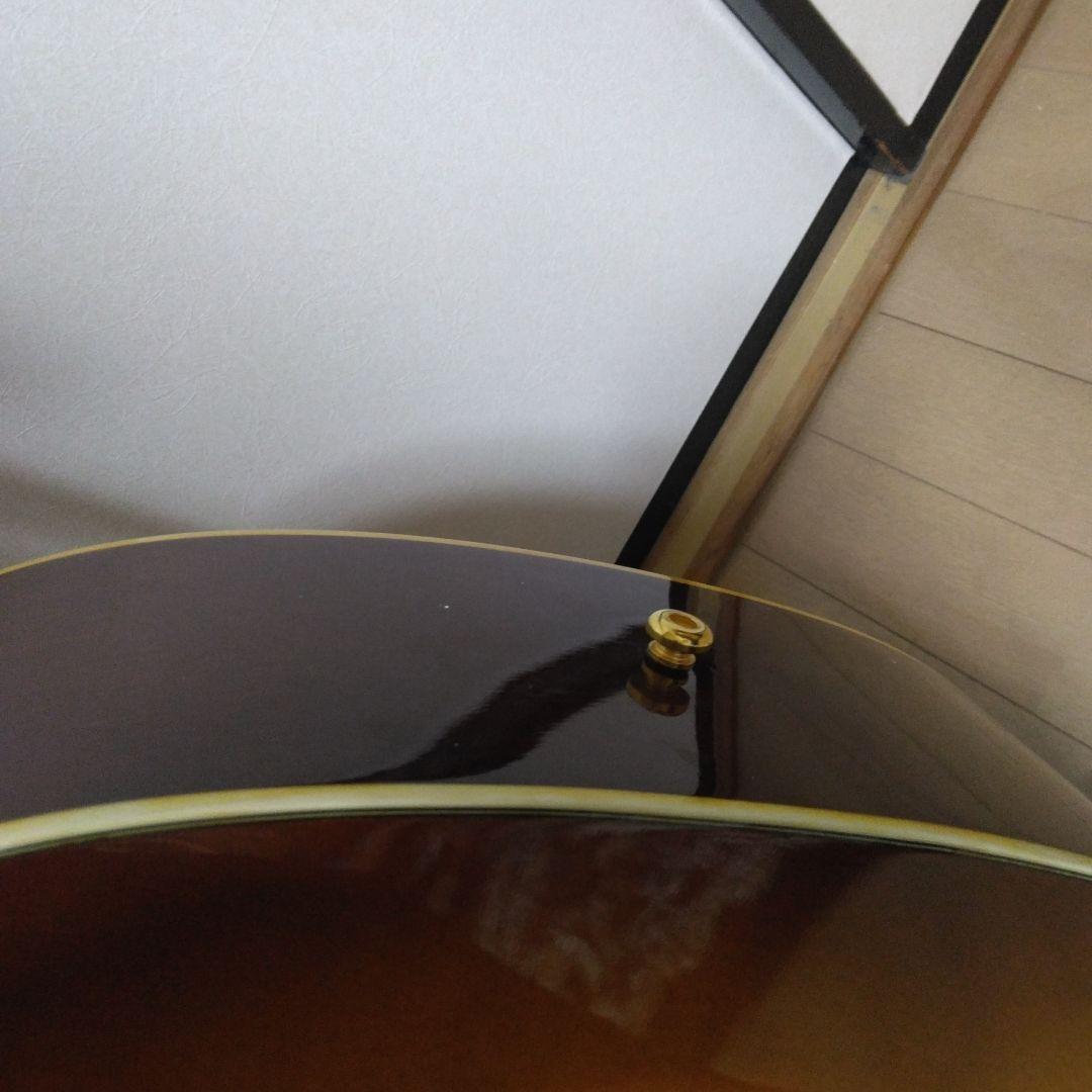 YAMAHA　ヤマハ　 F-360TBS アコースティックギター