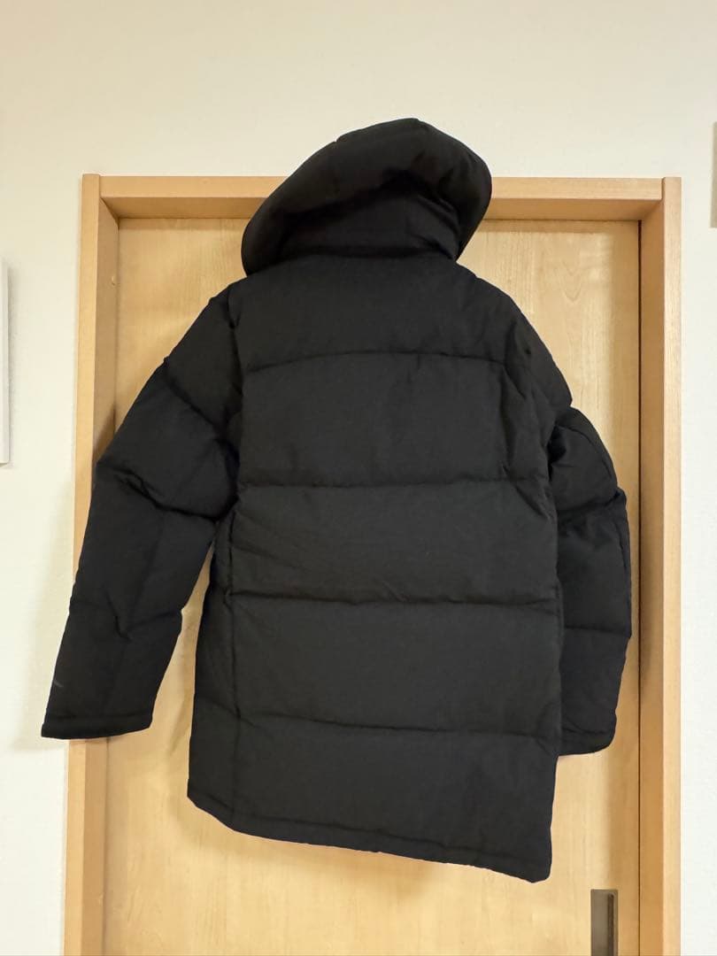 【新品未使用】エックスシェルター　断熱αプレミアムギガパフダウンコート
