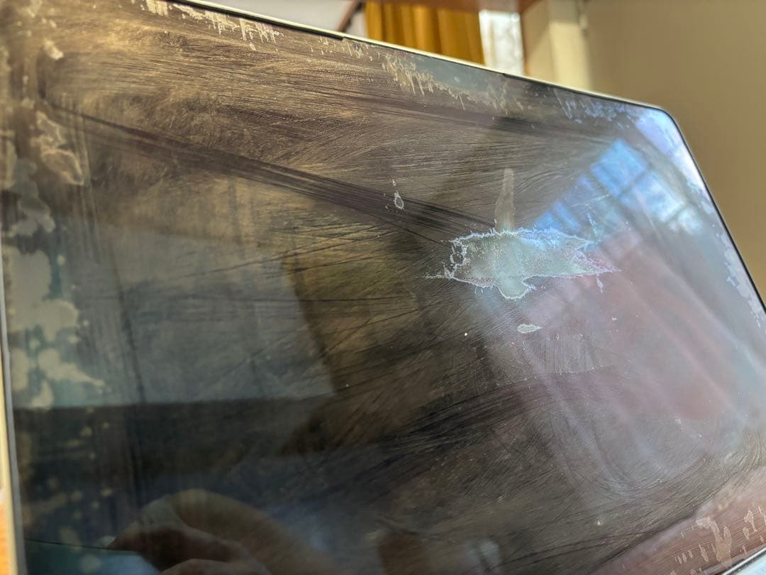 MacBook Pro 初期化済み　ジャンク