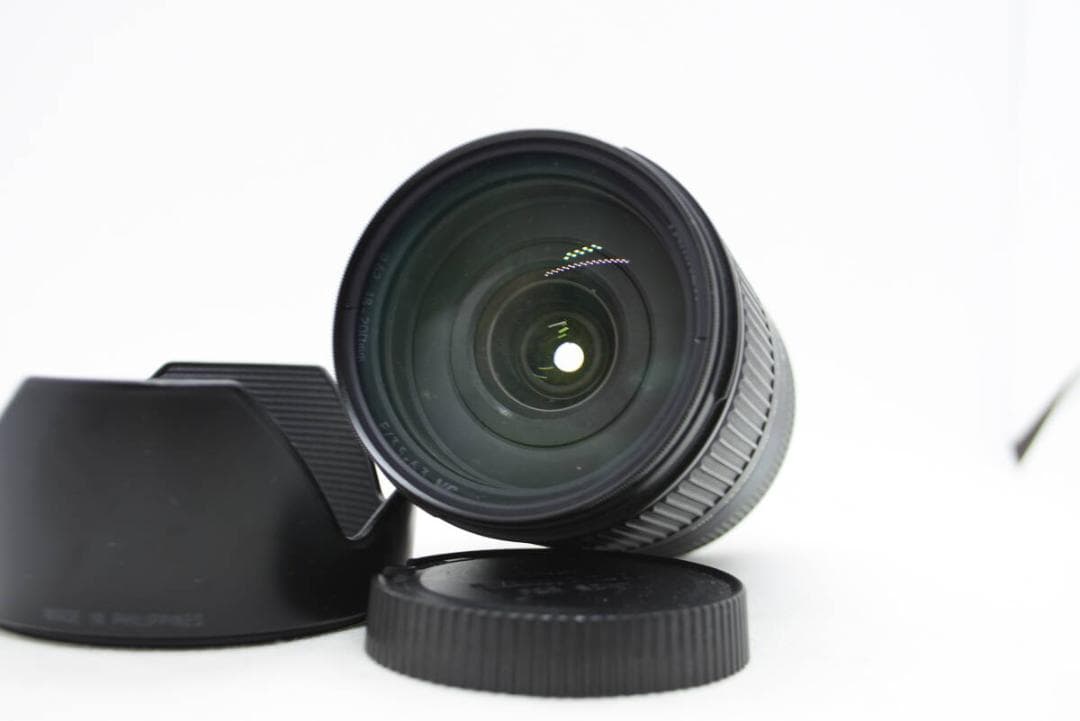 タムロン 18-200mm F3.5-6.3 Di III VC Eマウント