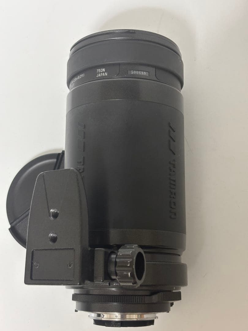 TAMRON AF LD 200-400mm F5.6 Nikon用