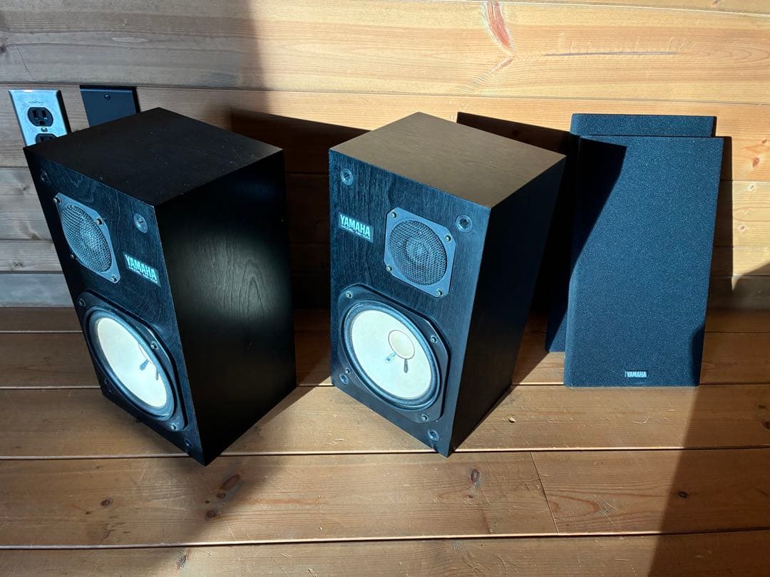 ヤマハ　NS-10M スピーカー