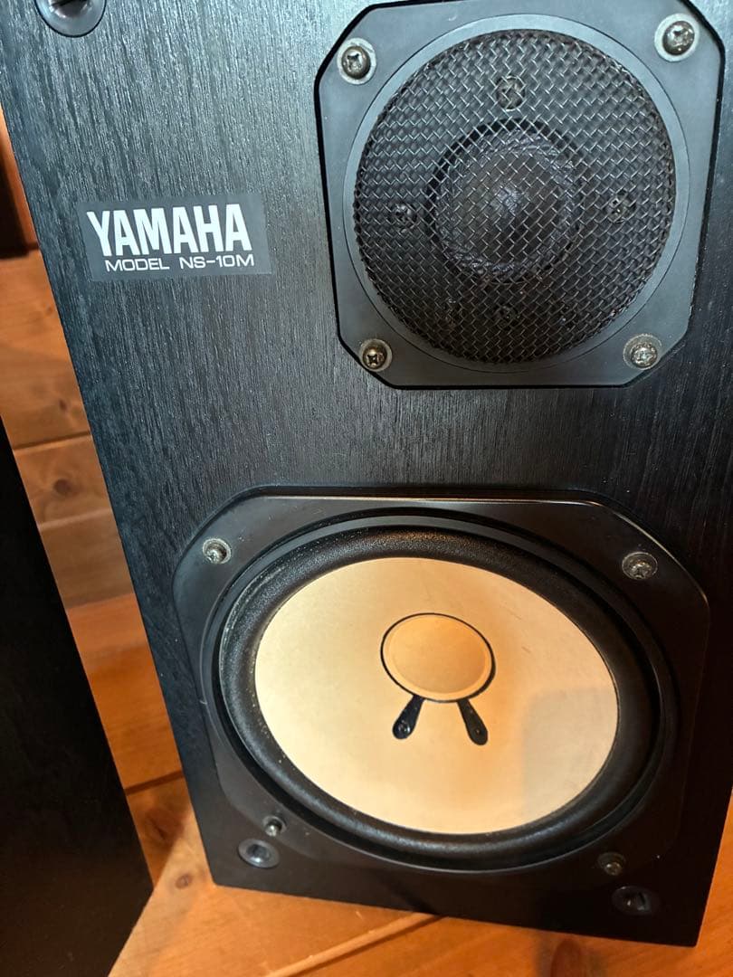 ヤマハ　NS-10M スピーカー