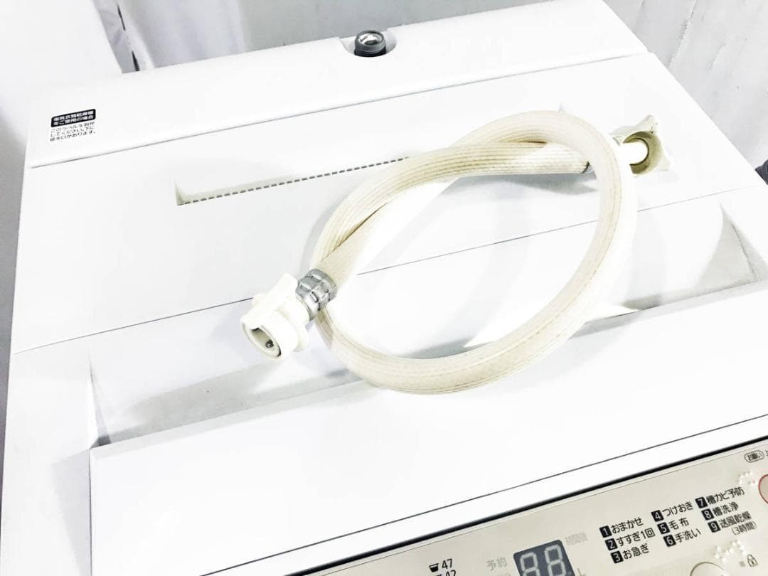 送料無料★2020◆中古★Panasonic　5㎏　 洗濯機　NA-F50B13