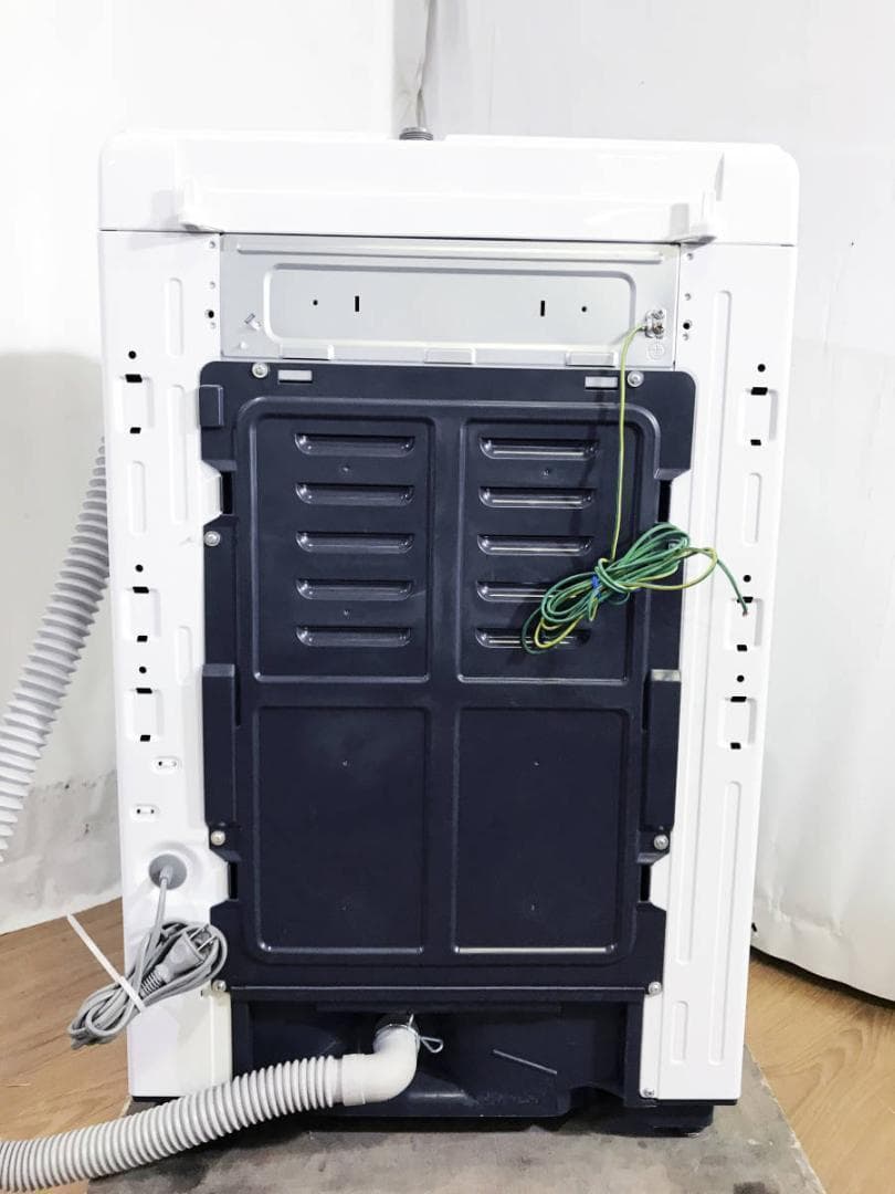 送料無料★2020◆中古★Panasonic　5㎏　 洗濯機　NA-F50B13