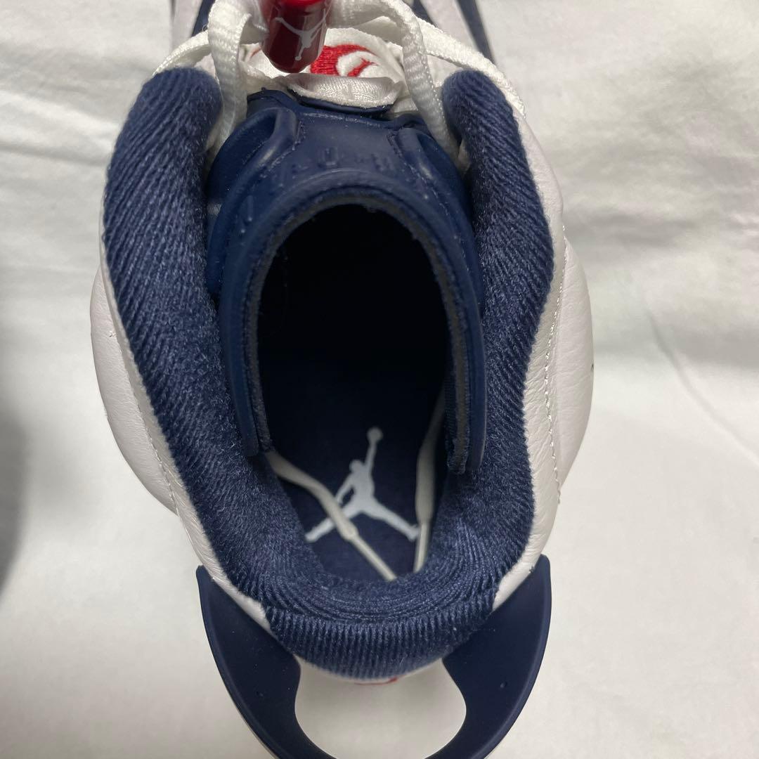 よ*る様 Nike Air Jordan 6 Retro Olympic 28c