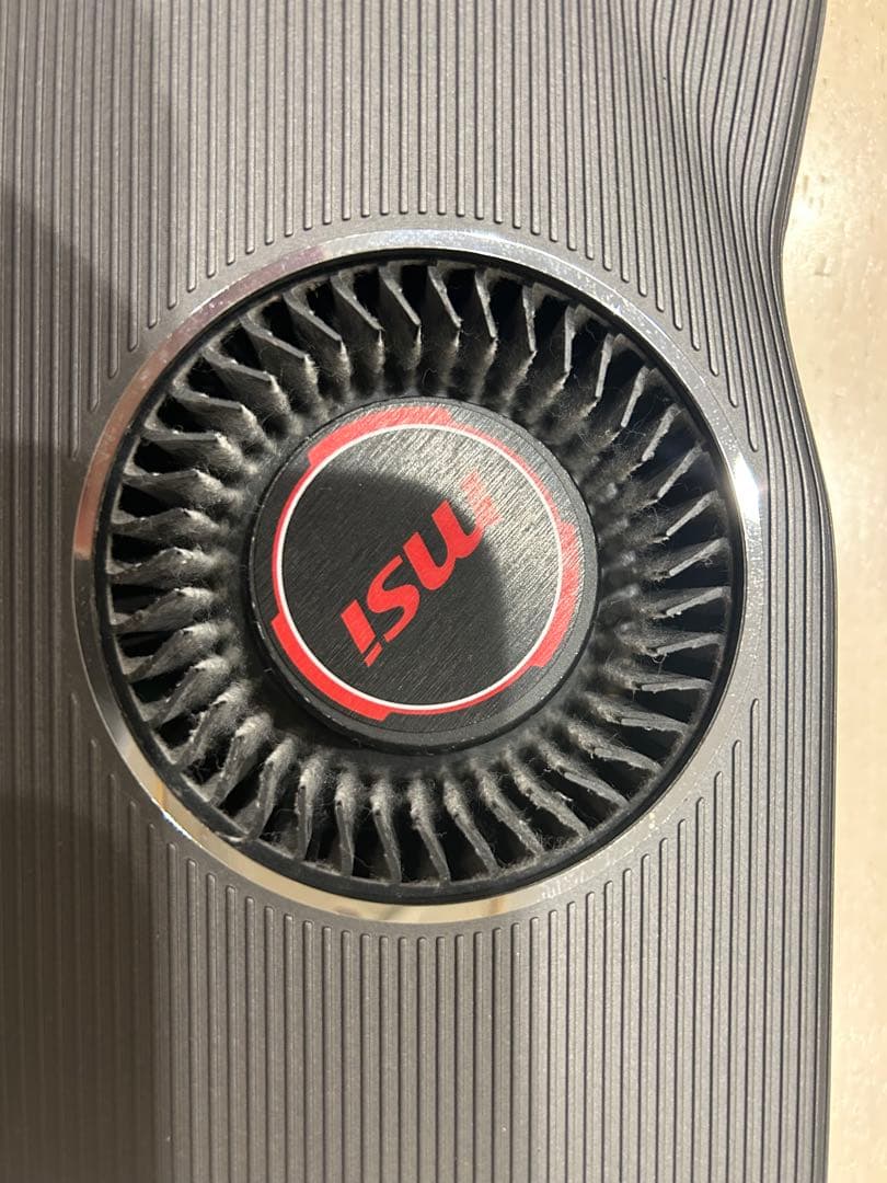 瀧*本様 MSI Radeon RX 5700 XT 8GB GDDR6