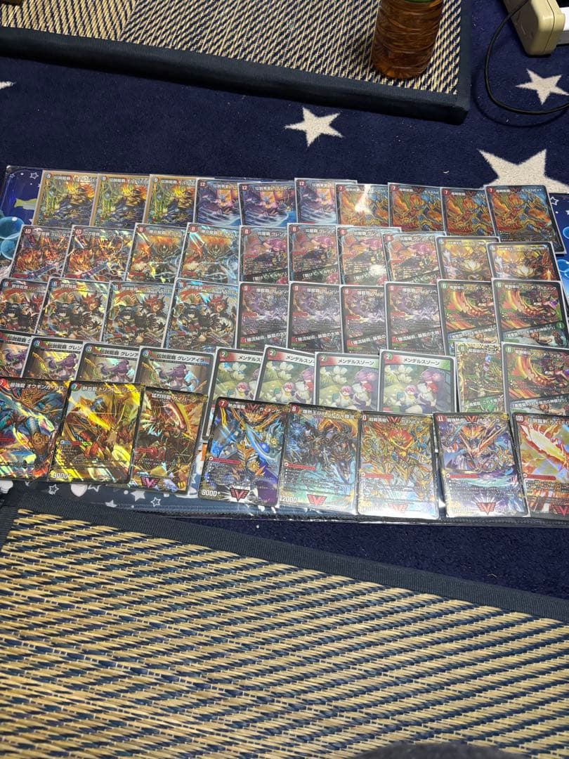 デュエルマスターズ　引退品