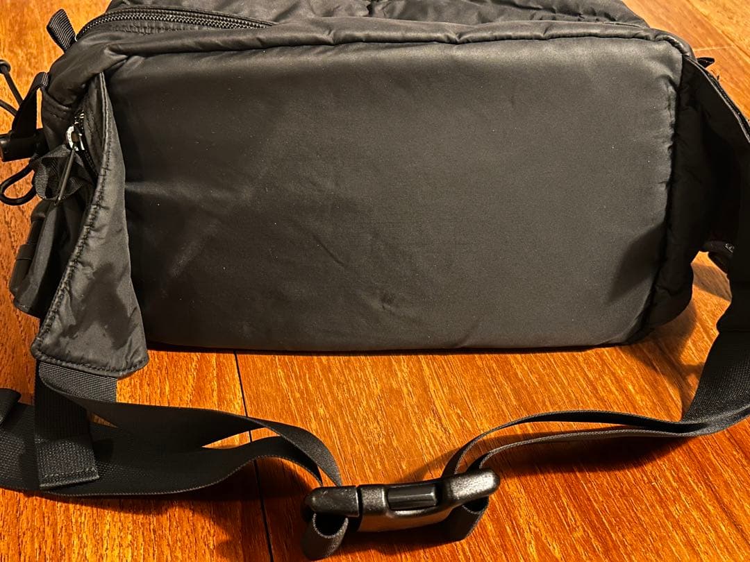 HEADPORTER BLACK BEAUTY ウエストバッグ