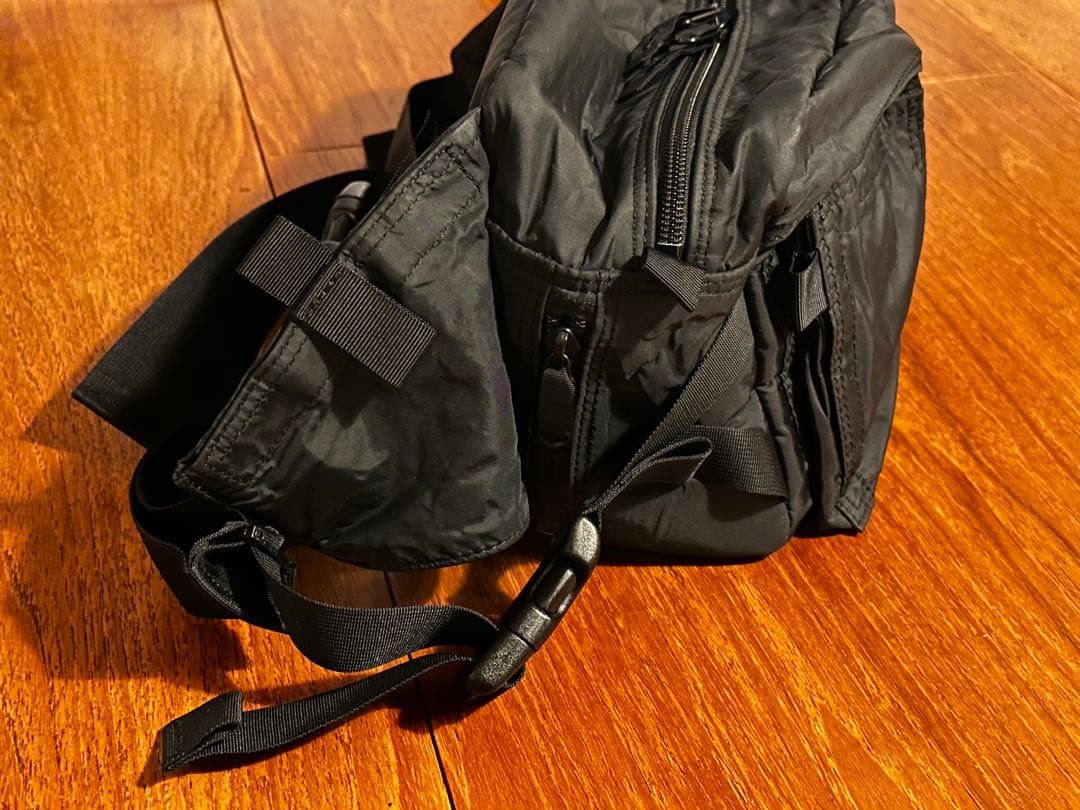 HEADPORTER BLACK BEAUTY ウエストバッグ