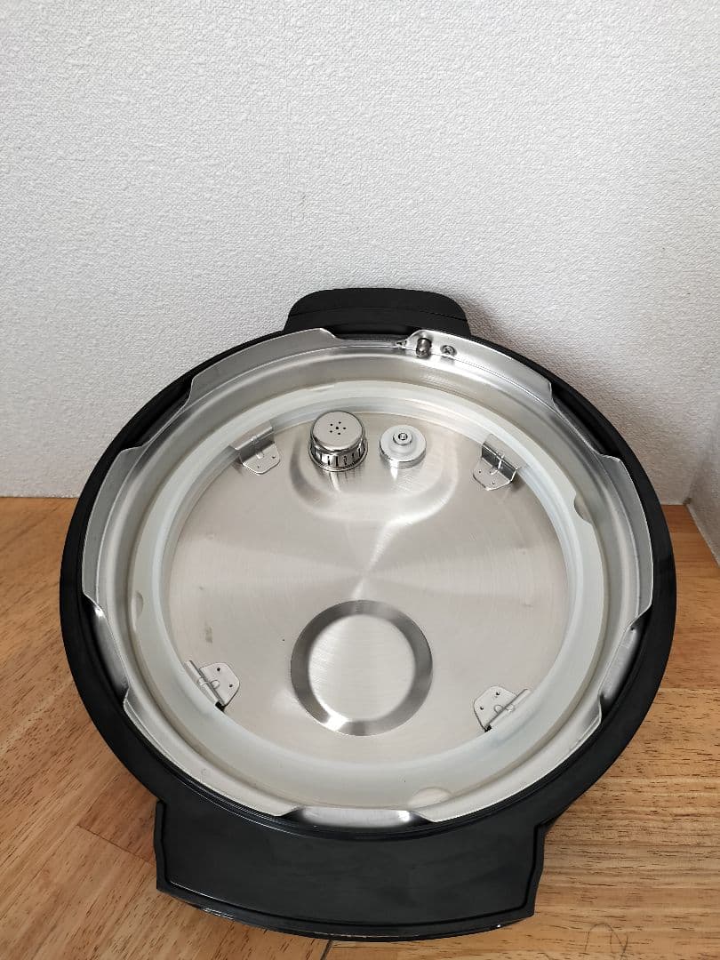 クッキングプロV2 (3.2) 電気圧力なべ 限定色 美品 ショップジャパン