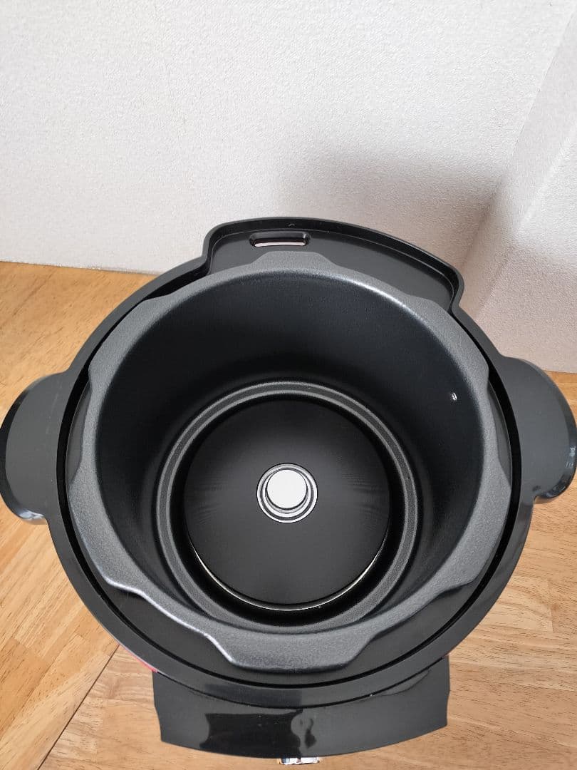 クッキングプロV2 (3.2) 電気圧力なべ 限定色 美品 ショップジャパン