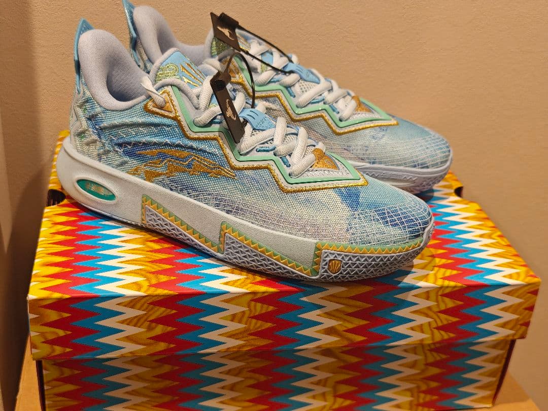 【即日発送】ANTA Kai 2 KLAY X KYRIE US8.5