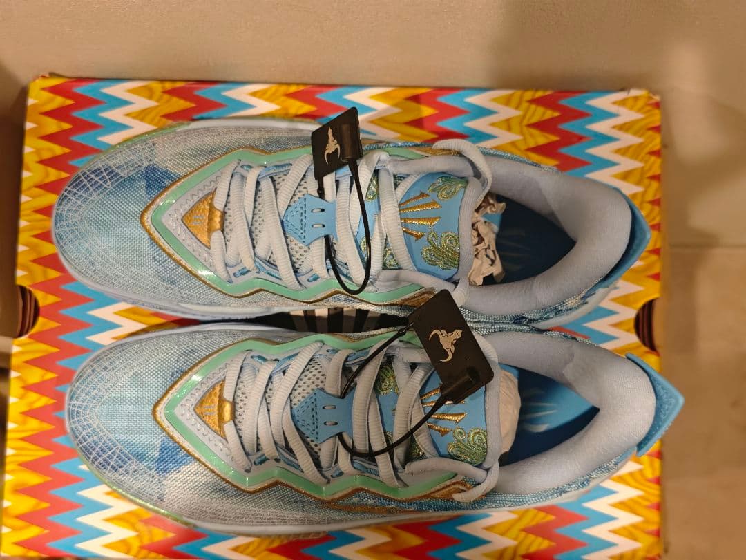 【即日発送】ANTA Kai 2 KLAY X KYRIE US8.5