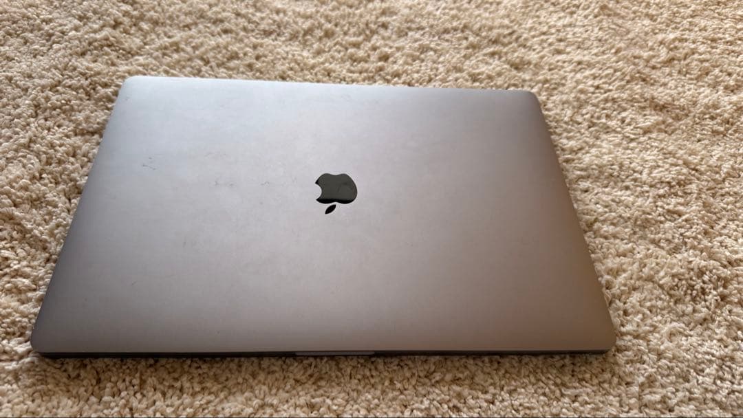 MacBook Pro 2019年 16インチ