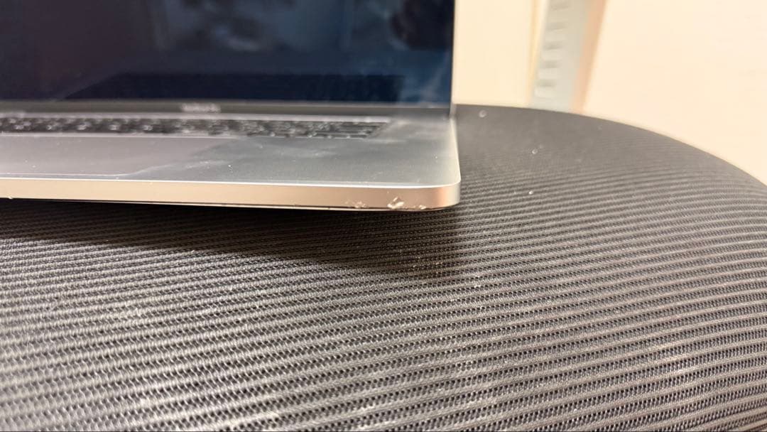 MacBook Pro 2019年 16インチ