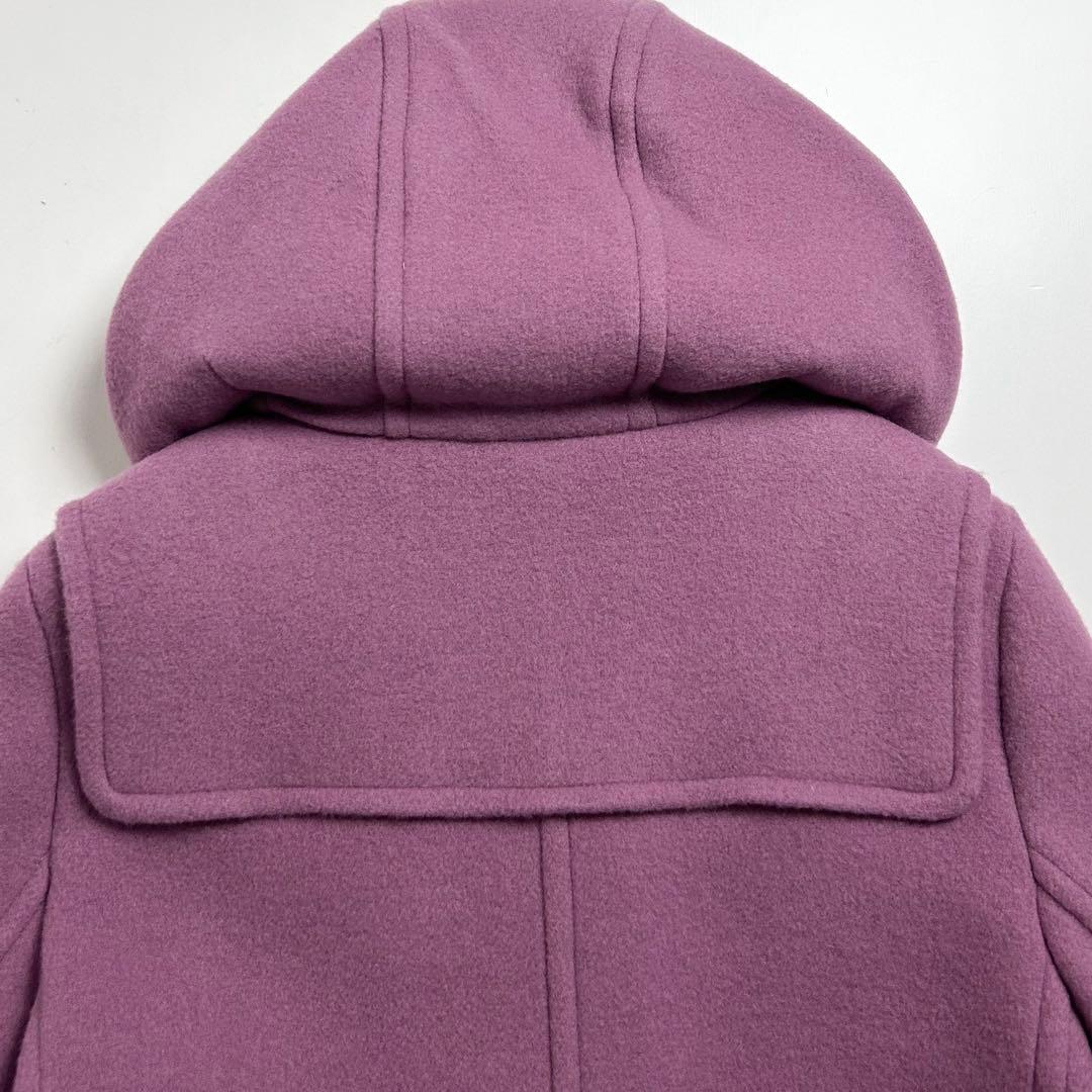 【極美品】ブルーレーベルクレストブリッジ/バイルメルトンダッフルコート/Lサイズ