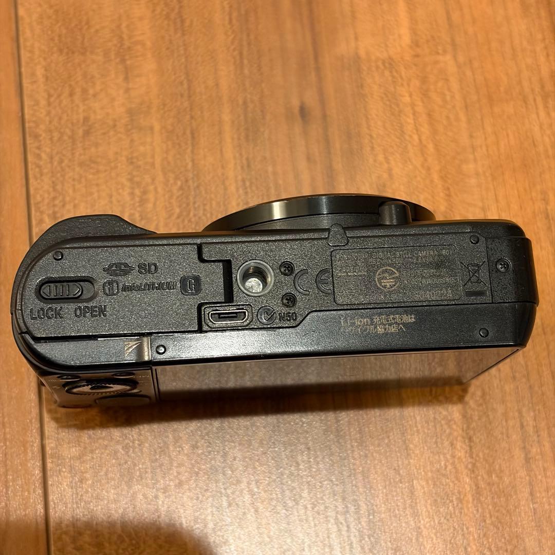 SONY Cyber-shot DSC-HX30V Wi-Fi搭載 デジカメ