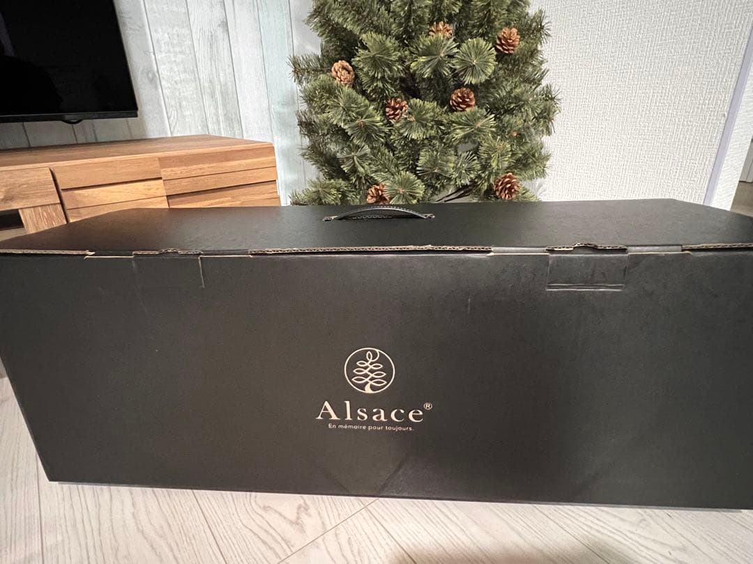Alsace Tree 120 クリスマスツリー 120cm 2024年
