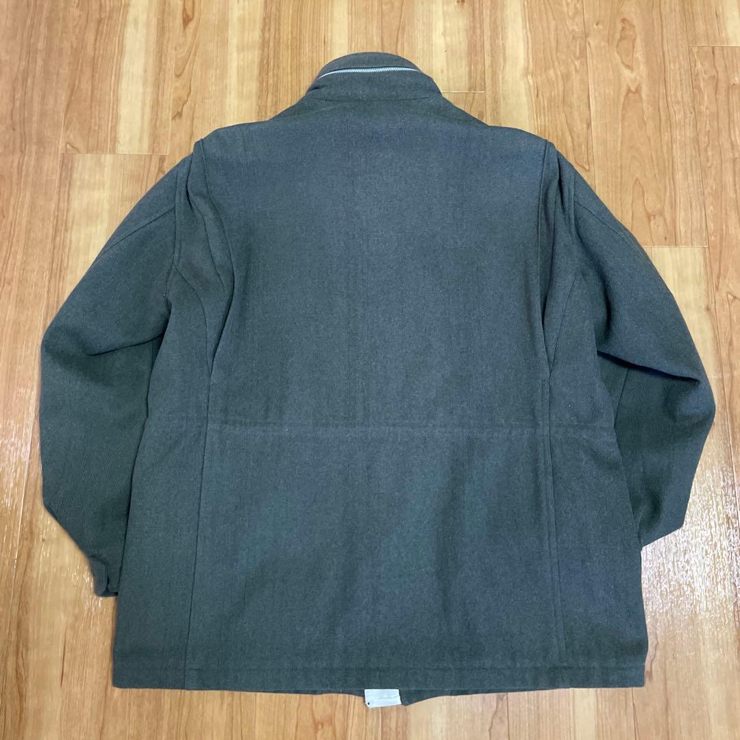 MONTGOMERY モンゴメリー イングランド製 ウールジャケット M65