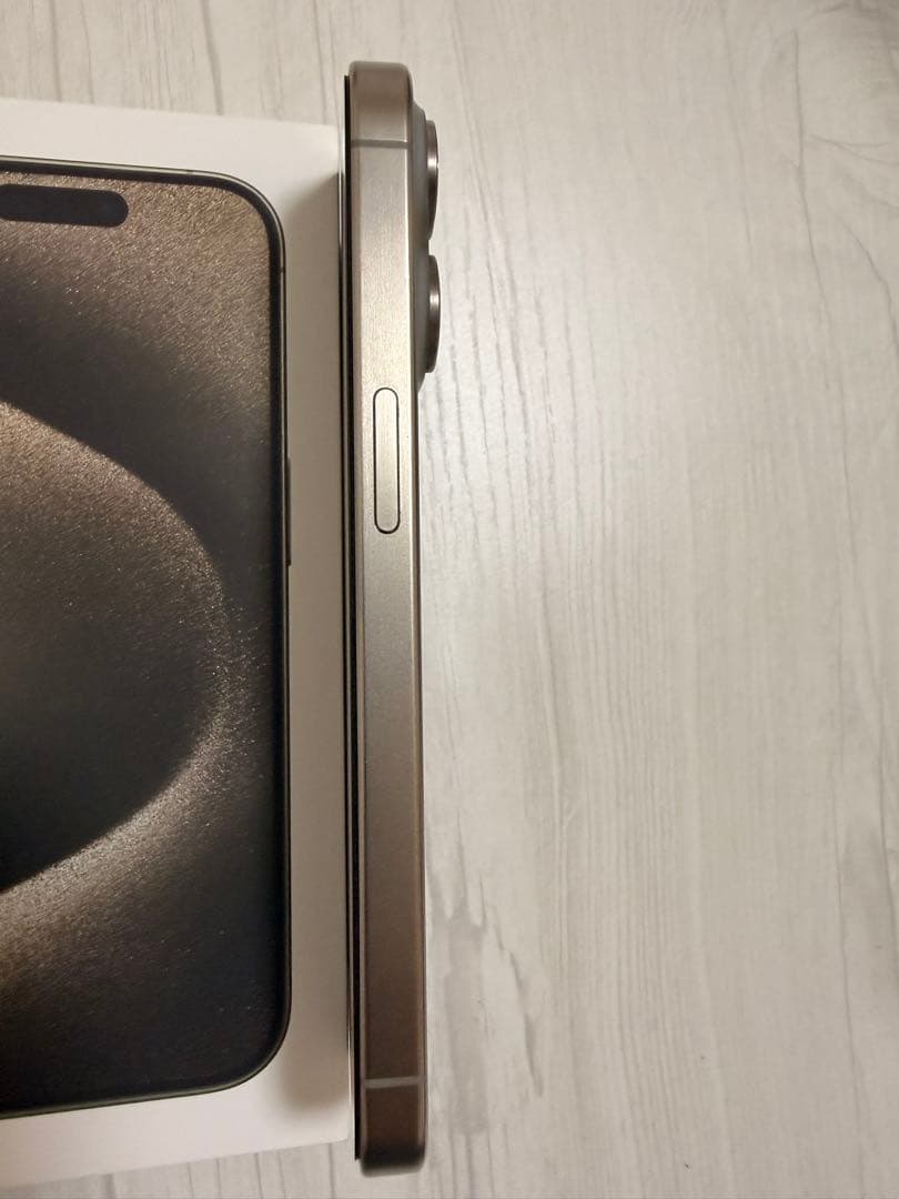 Apple iPhone15Pro 本体 訳あり