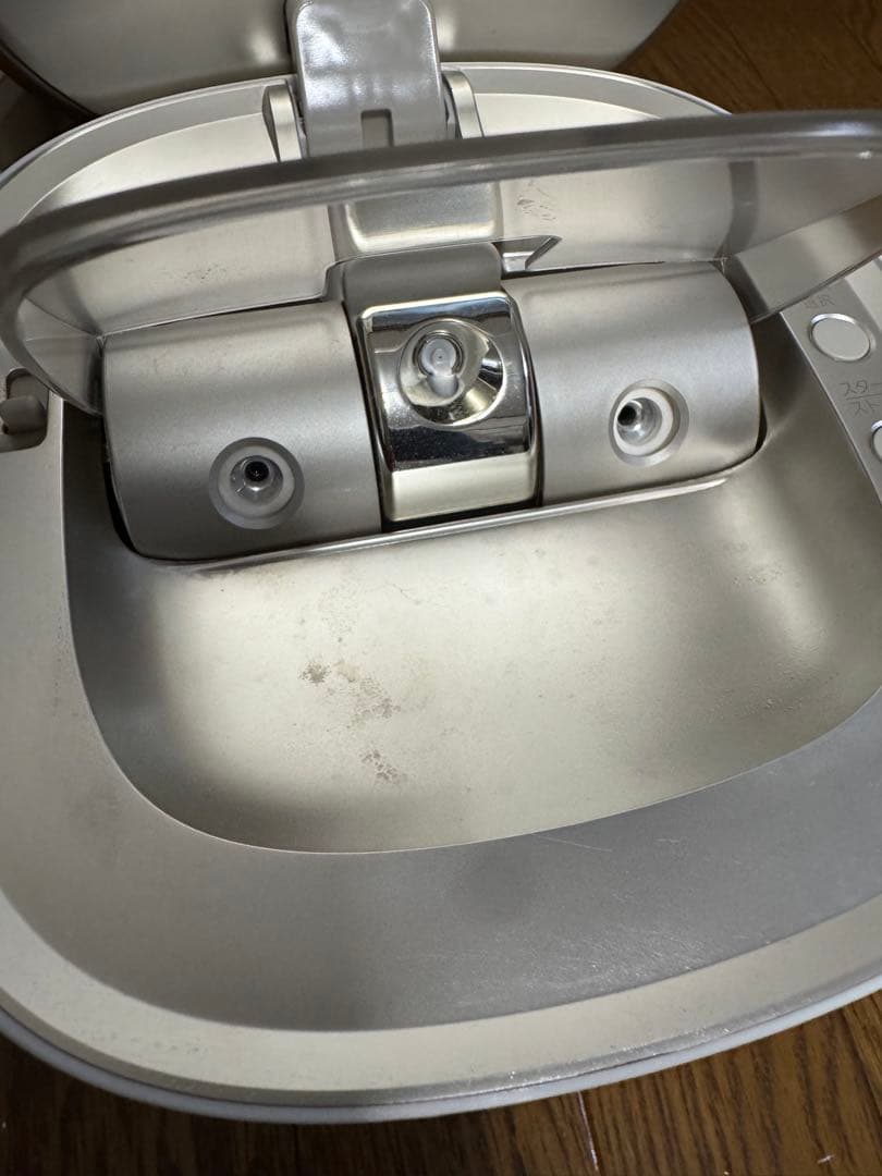 Panasonicスチーマー ナノケア 温冷・化粧水ミストタイプ EH-SA0B