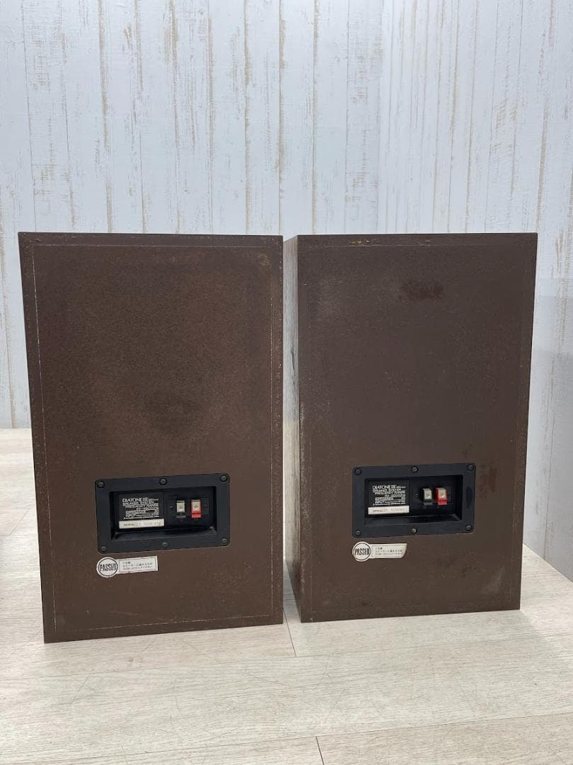 DIATONE スピーカー DS-251mkII ペア 動作確認済 ダイヤトーン