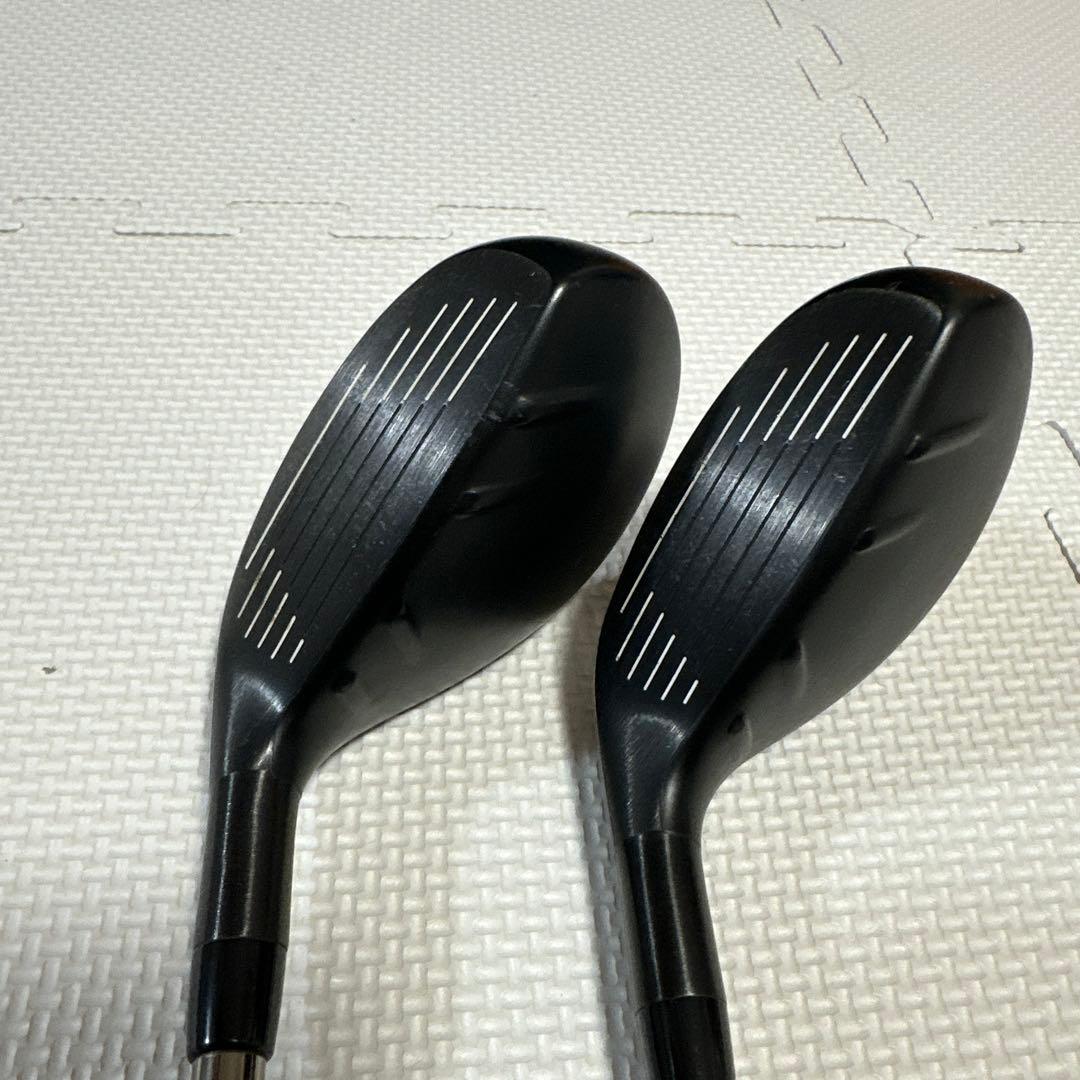 【さとしさま】ピンg400UT 4番のみtour173-85s