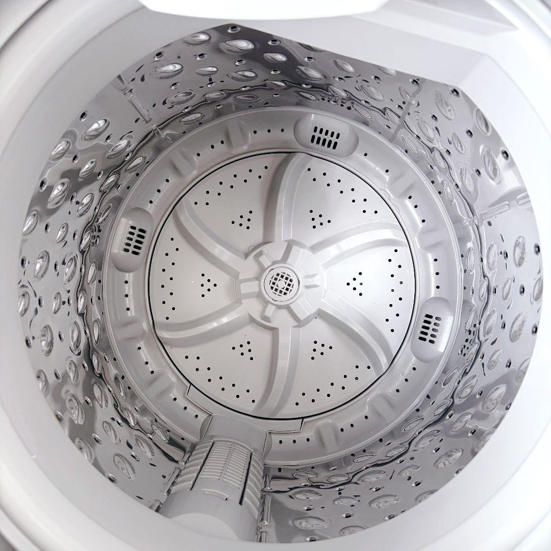 配送設置無料！高年式純正メーカーシンプル家電4点セット！完動超美品！