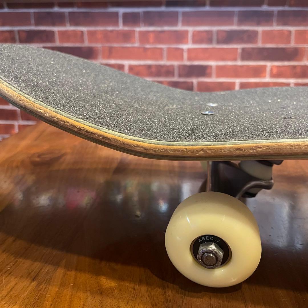 トイマシーン　スケボー　スケートボード　サンダー　8インチ　コンプリート