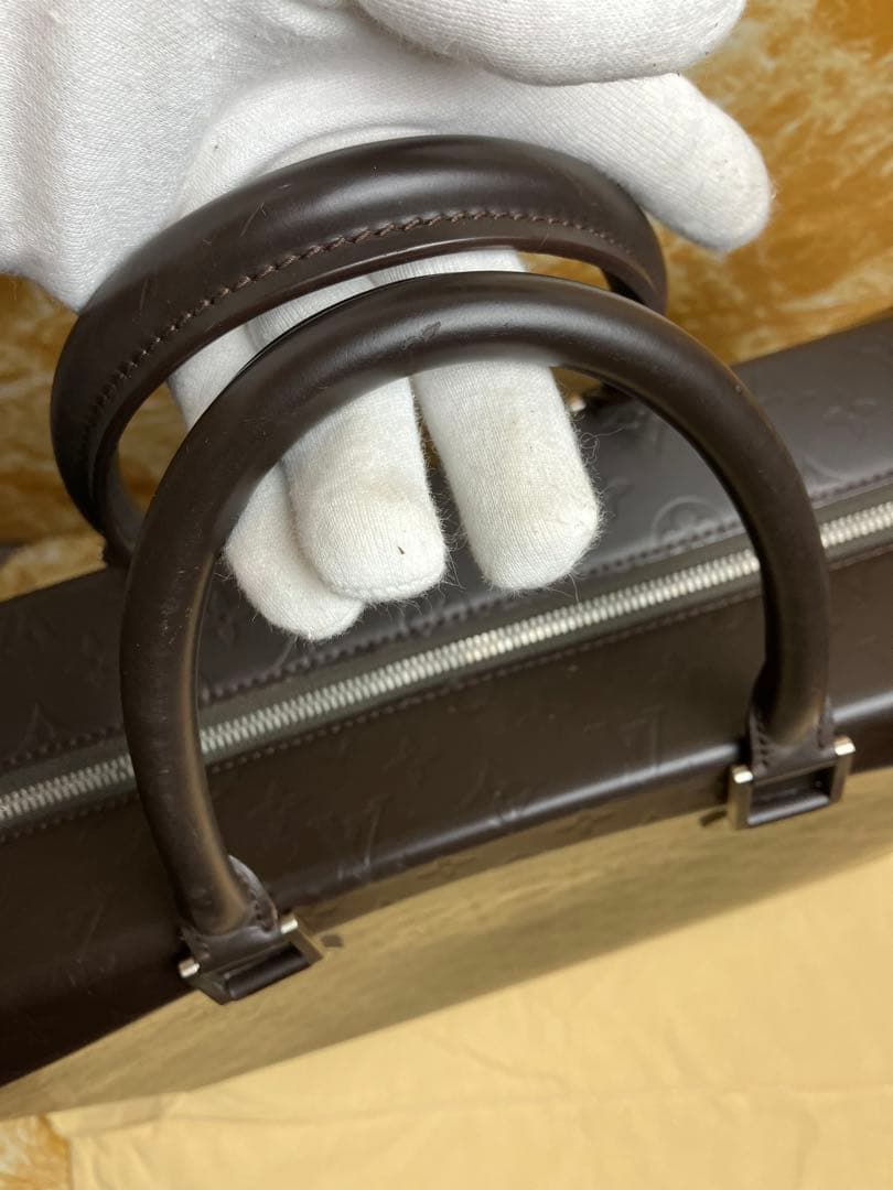 【激レア】LOUIS VUITTON モノグラム グラセ M46560 良品