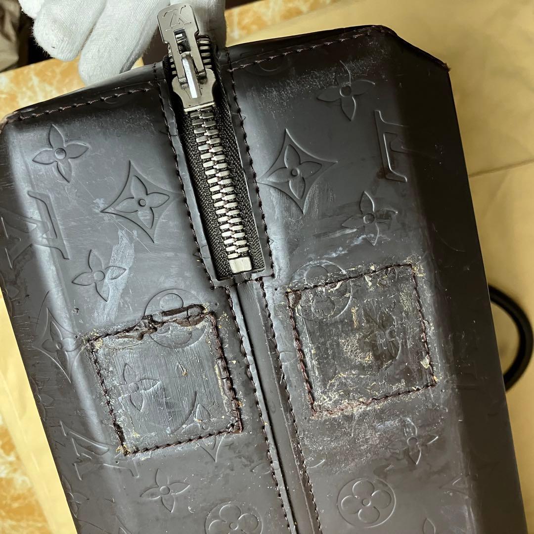 【激レア】LOUIS VUITTON モノグラム グラセ M46560 良品