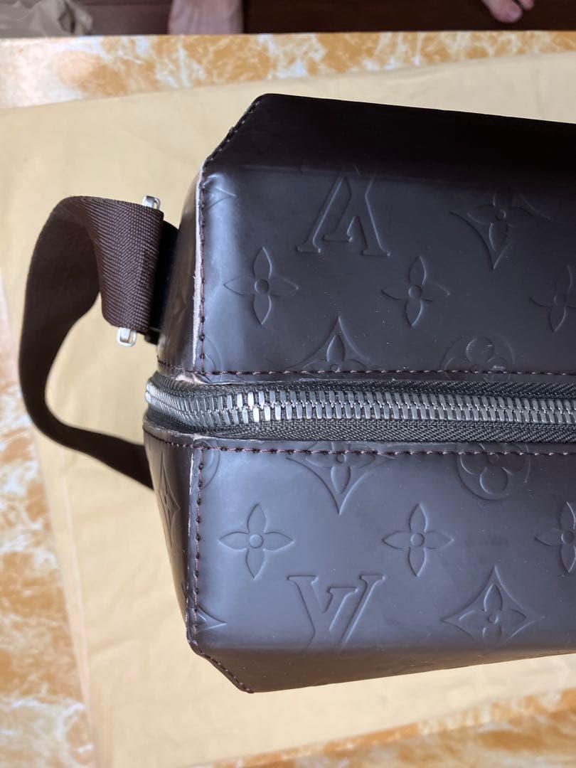 【激レア】LOUIS VUITTON モノグラム グラセ M46560 良品