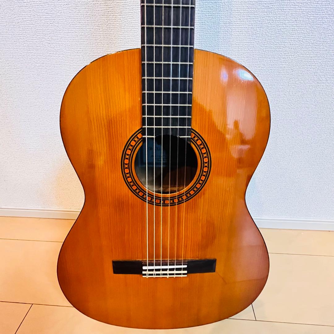 しろくま　YAMAHA クラシックギター CG-Junior CS40J