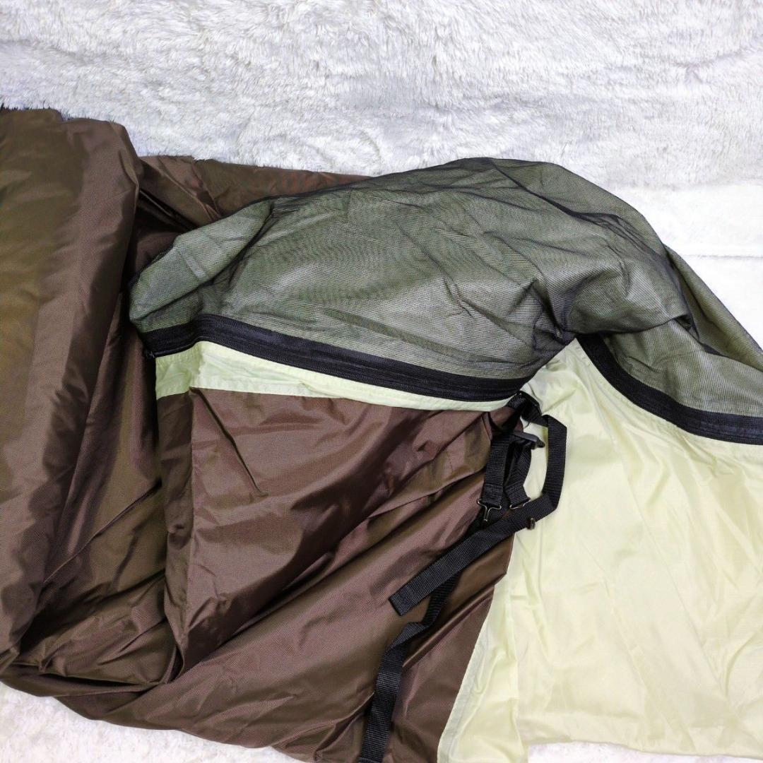 【未使用級】 peak TP-660 リビングシェルロング Pro.