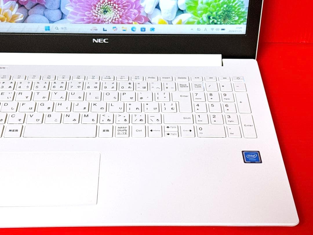 ✨すぐ使える✨NEC LAVIE ノートPC SSD 256GB Win11