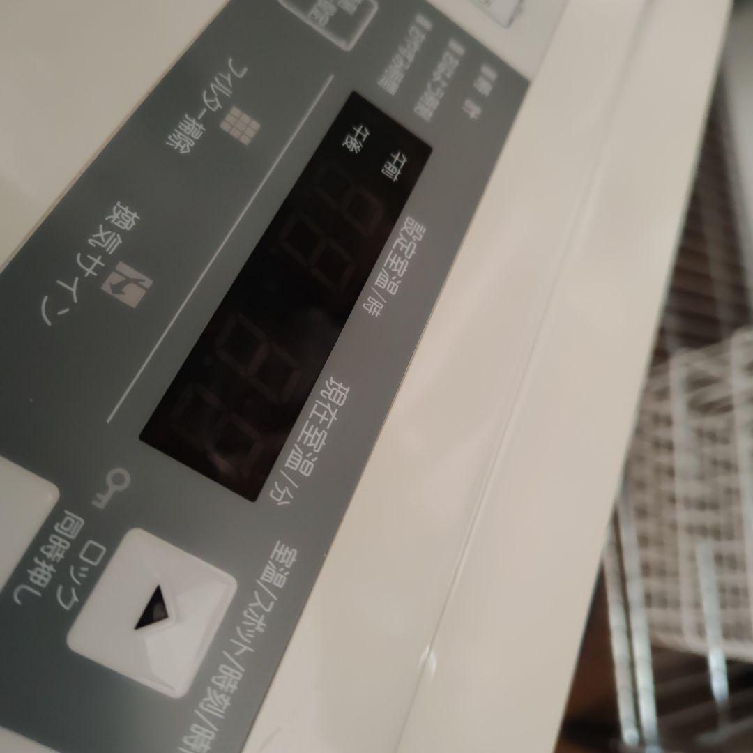 リンナイ　RC-S5801E　都市ガス　ファンヒーター