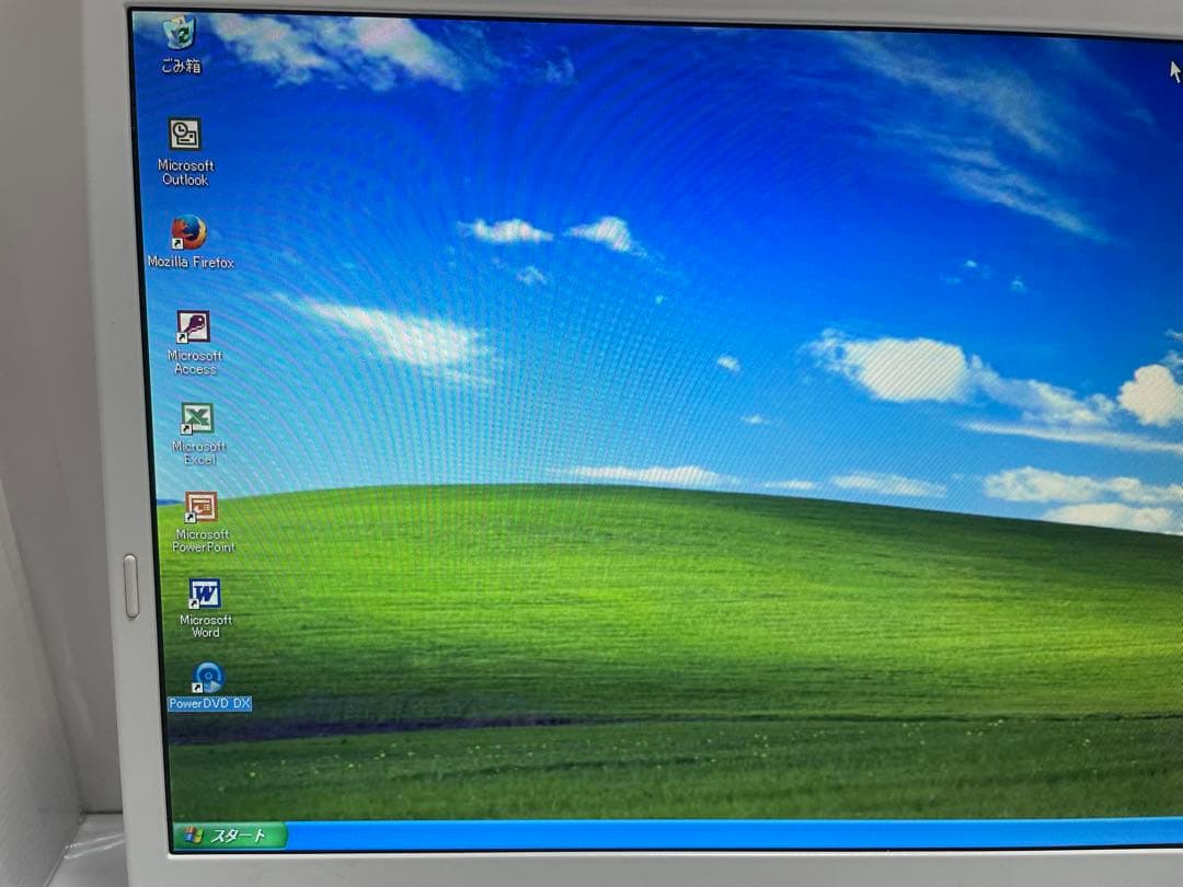 【808】美品NEC PC-LL750/B i5 XP office