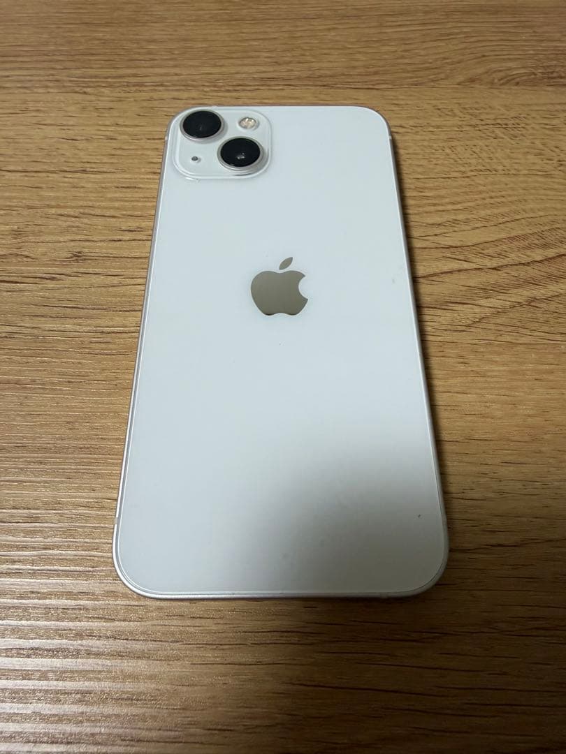 iPhone 13 Starlight 128GB バッテリー88%