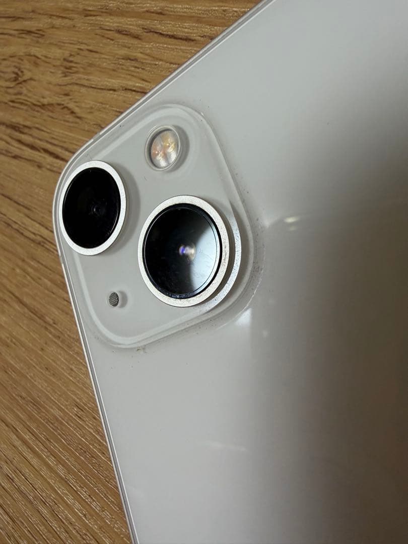 iPhone 13 Starlight 128GB バッテリー88%