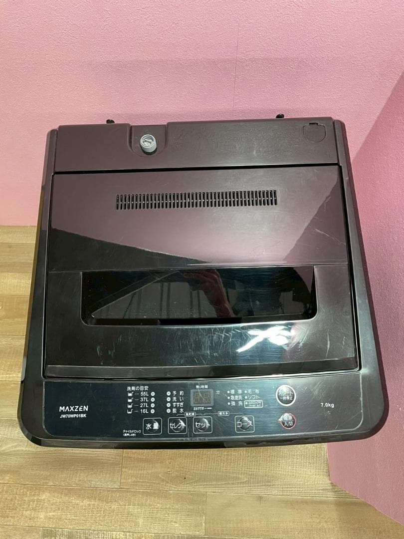 【高年式】大阪送料無料★3か月保障★2024★JW70WP01BK★IS1157