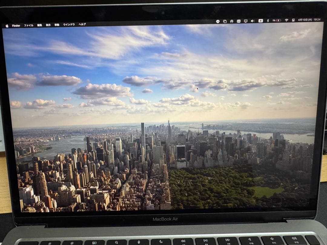 Apple MacBook Air 13インチ 256GB 大幅値下げ交渉可