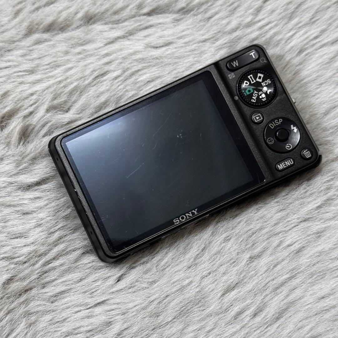 SONY Cyber-shot DSC-WX1 デジカメ