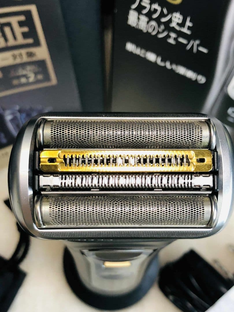 【美品】Braun シリーズ9 Pro 9415s-V ブラウンシリーズ9